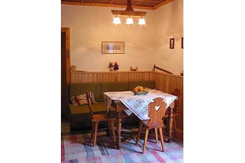 Slowakije Chata Čierny Balog, Exterieur